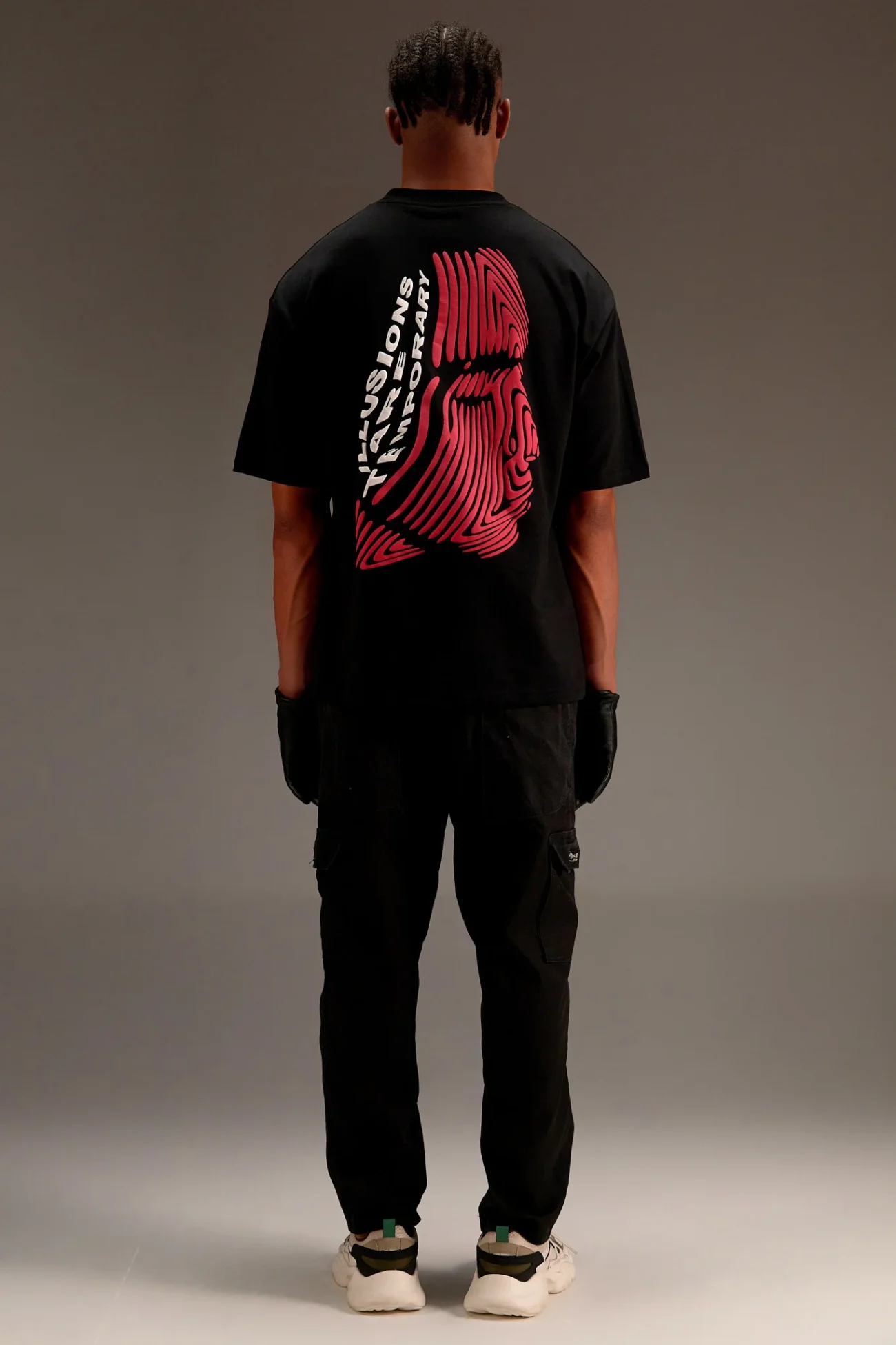 Illusion Tee