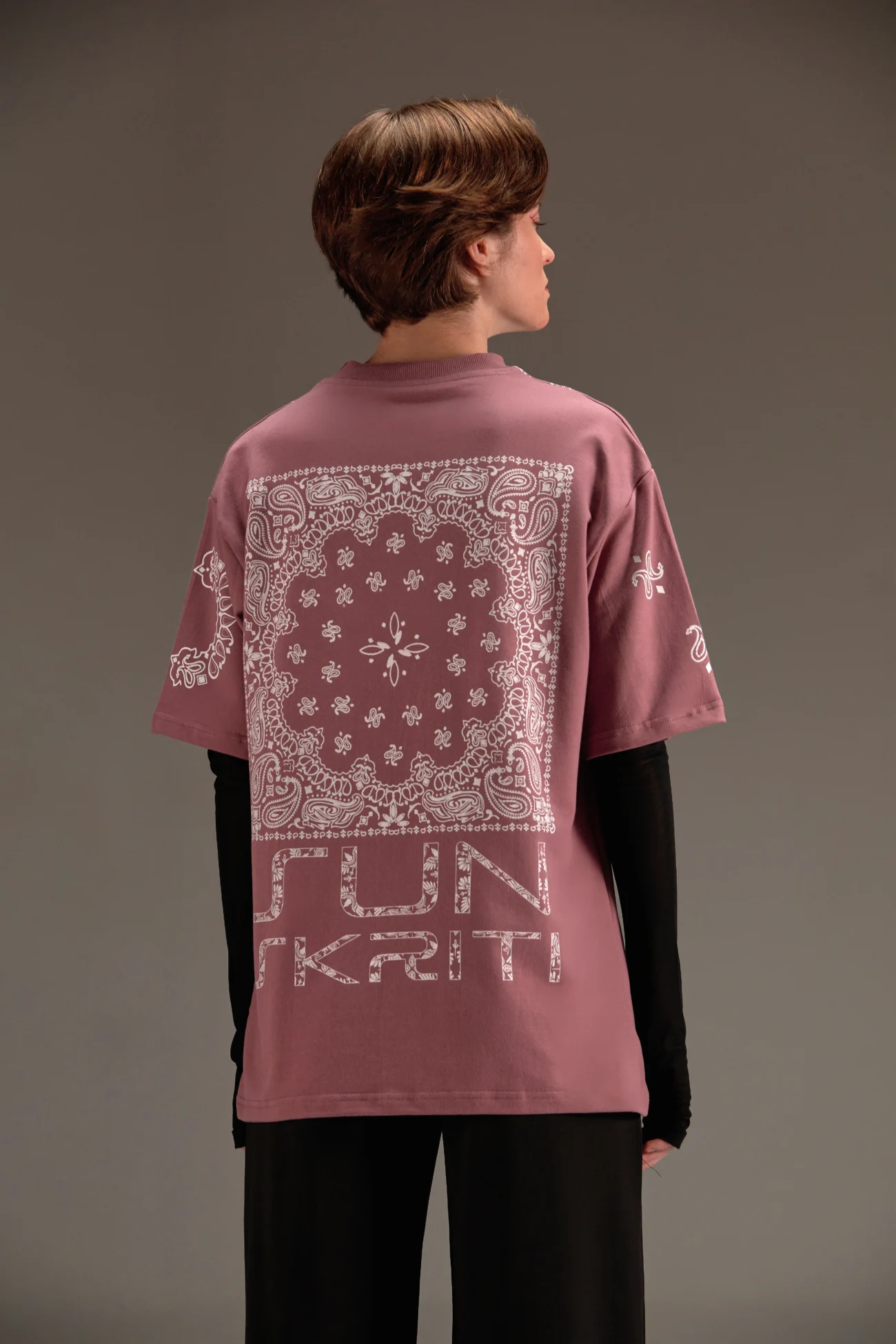 Sun-Skriti Tee - Image 9
