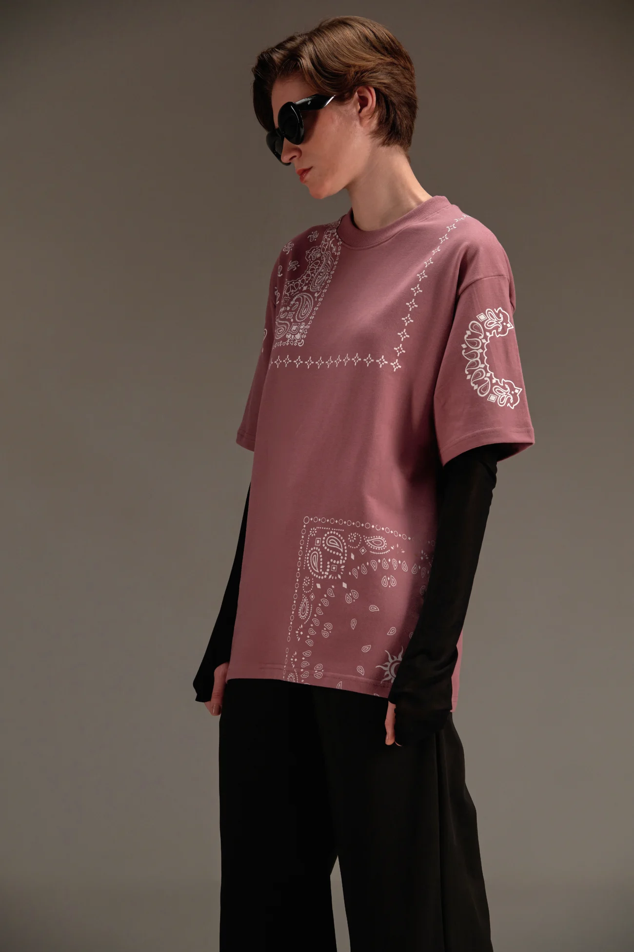 Sun-Skriti Tee - Image 10
