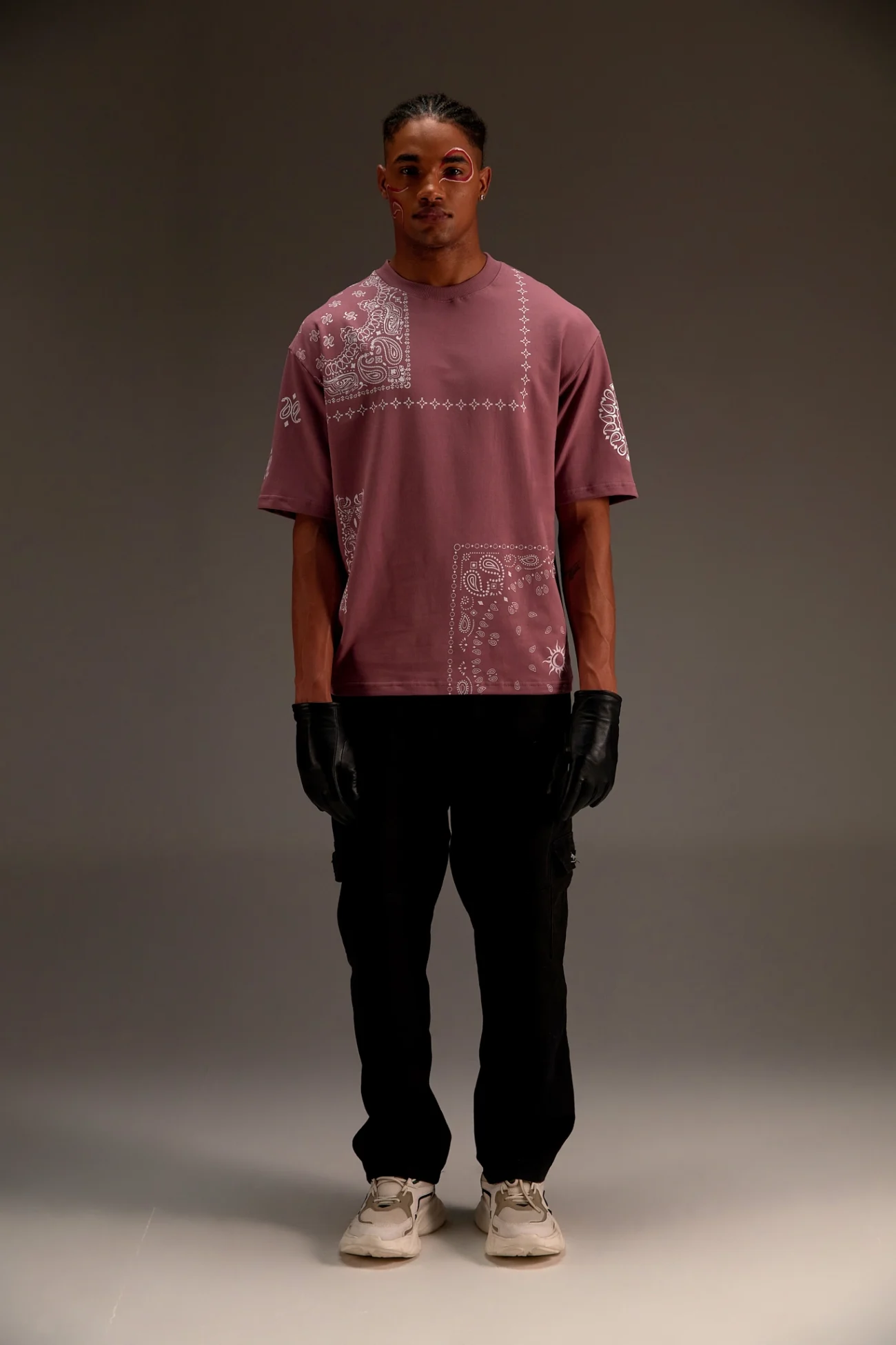 Sun-Skriti Tee - Image 2