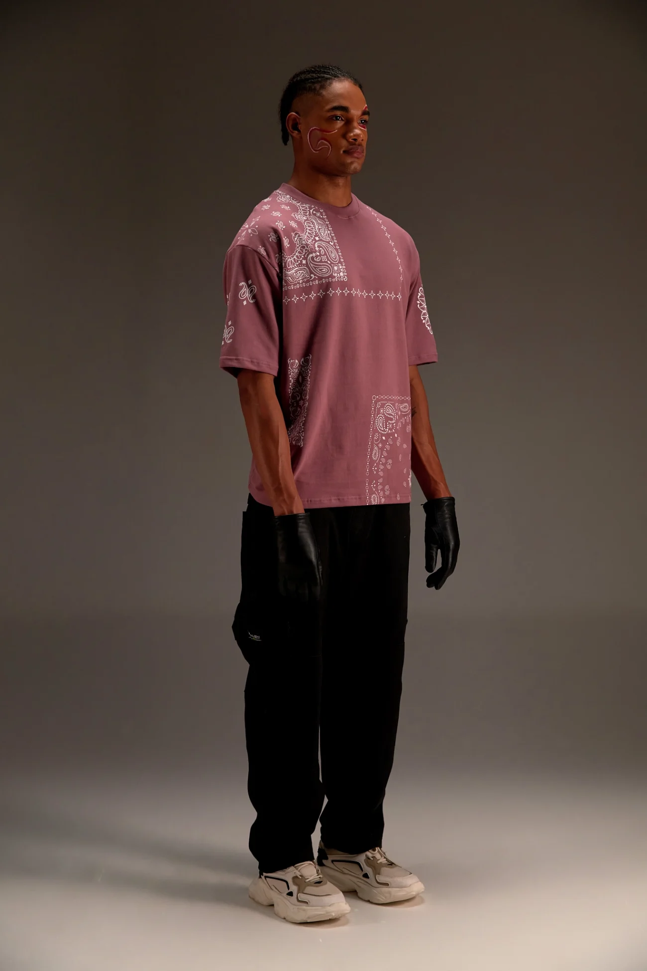 Sun-Skriti Tee - Image 3