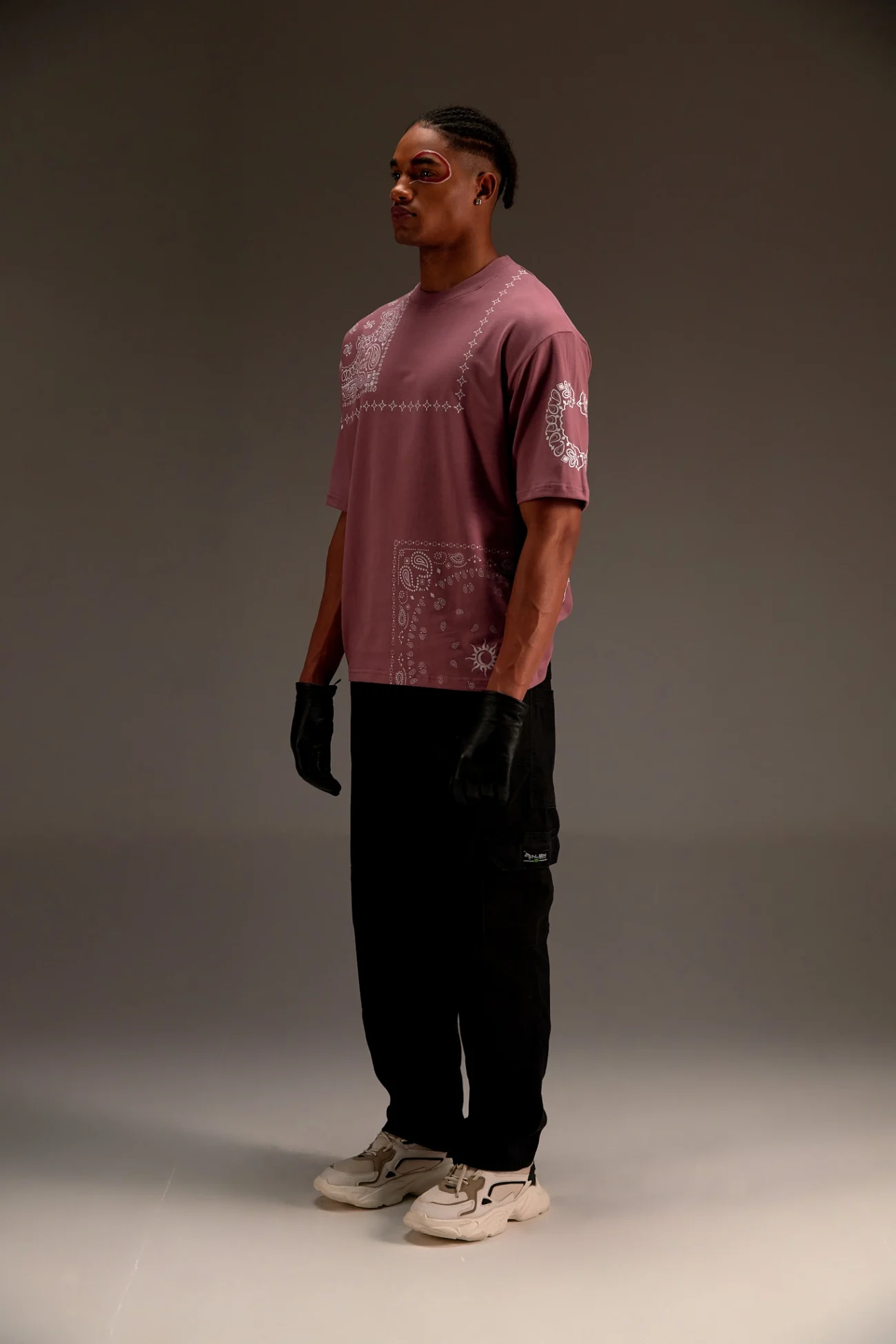 Sun-Skriti Tee - Image 4