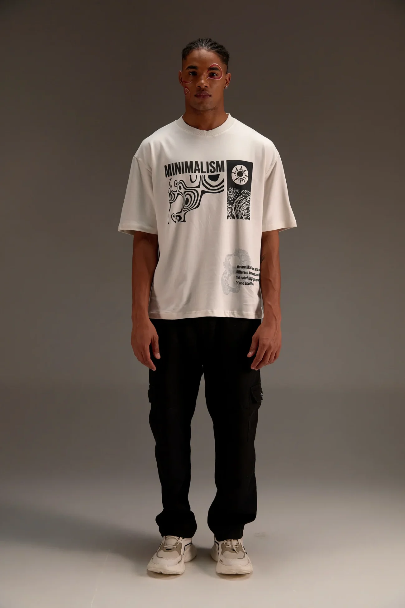The Minimalist Tee - Image 2