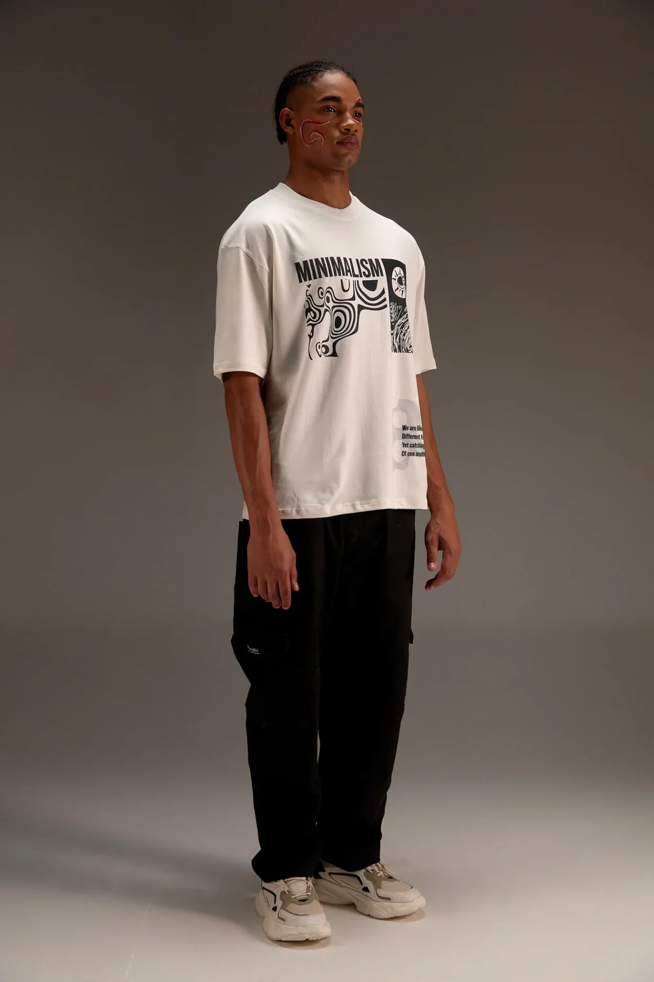The Minimalist Tee - Image 3